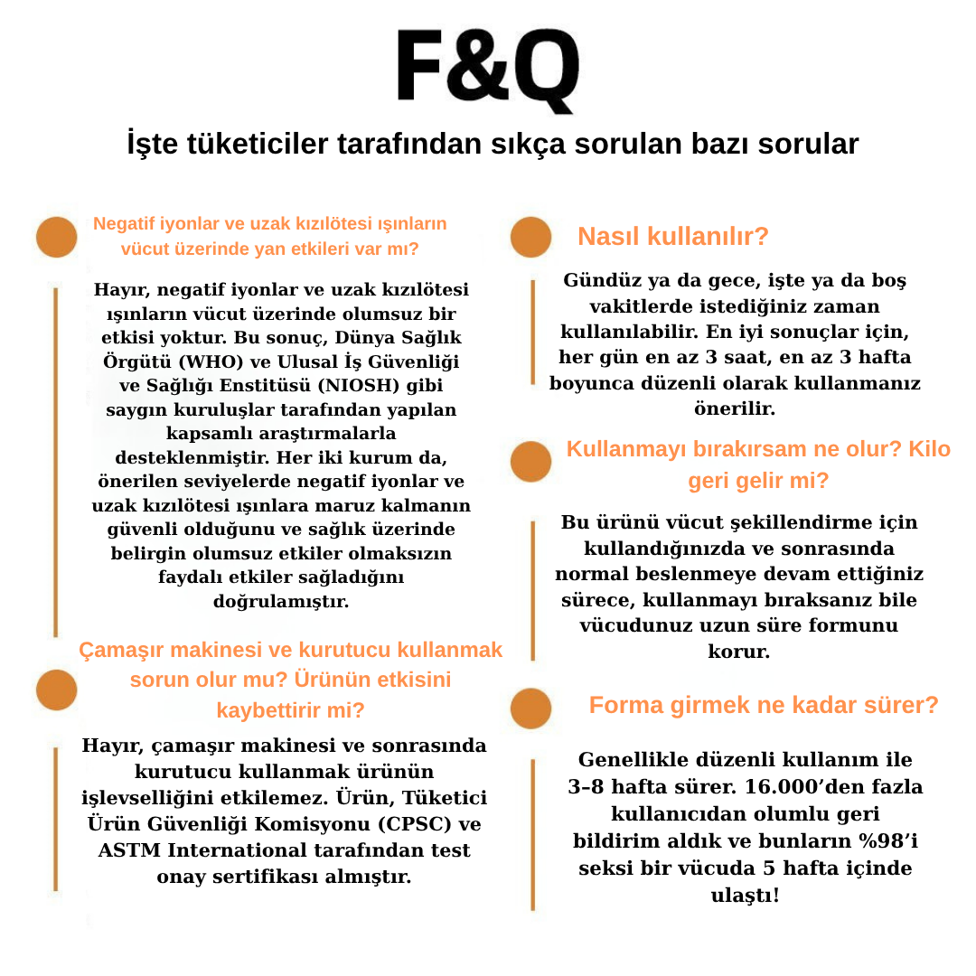 Humoza şekillendirici şort