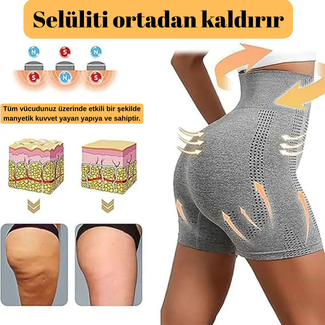 Humoza şekillendirici şort