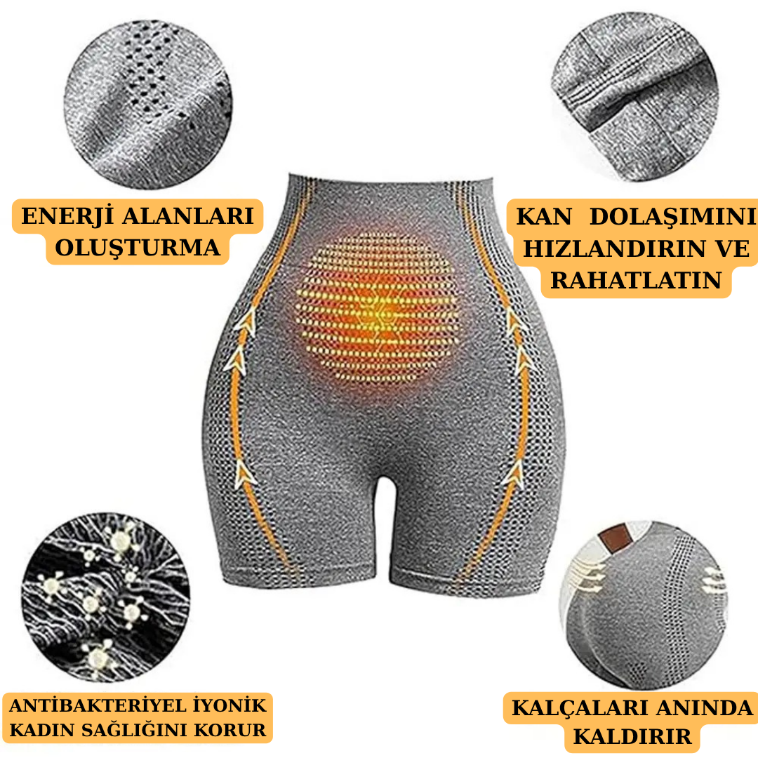 Humoza şekillendirici şort